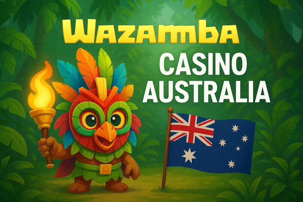 Wazamba Casino Australia