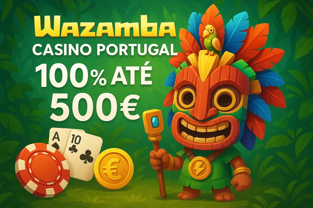 Wazamba Casino PT