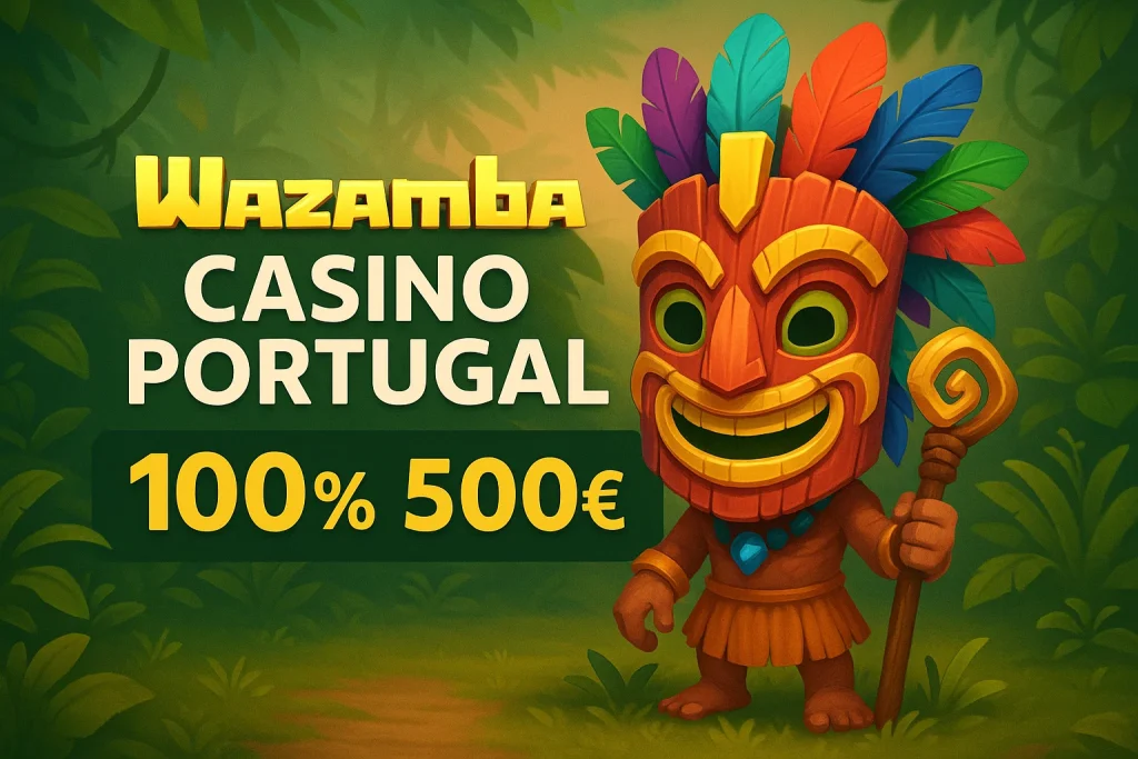 Wazamba Casino Portugal